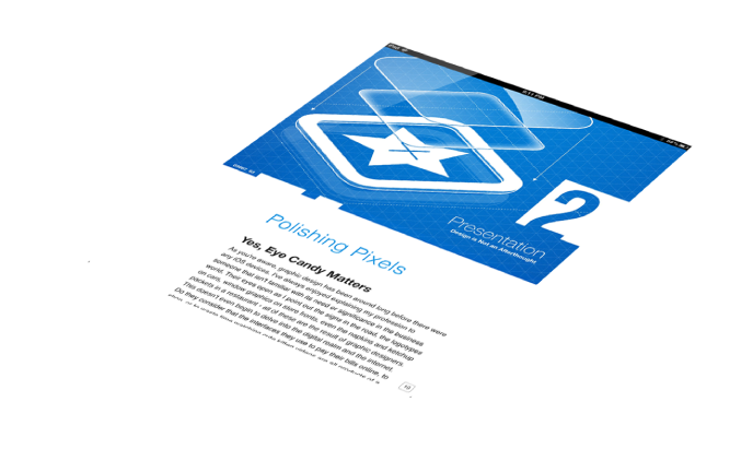 iPhone Blueprints iBook