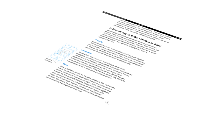 iPhone Blueprints iBook